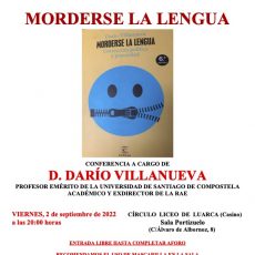 Morderse la lengua