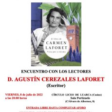 El libro de Carmen Laforet