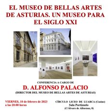El Museo de Bellas Artes de Asturias. Un museo para el siglo XXI.