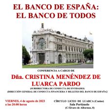 El Banco de España, el banco de todos