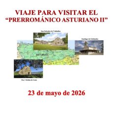 Viaje cultural: Prerrománico asturiano II