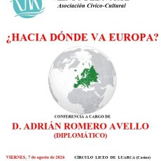 ¿Hacia dónde va Europa? El futuro de una idea antigua en un mundo incierto