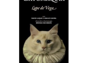 Lectura dramatizada de La Gatomaquia (de Lope de Vega)