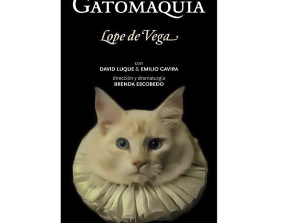 Lectura dramatizada de La Gatomaquia (de Lope de Vega)