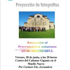 Viaje cultural al prerrománico (I)