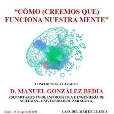 Cómo (creemos que) funciona nuestra mente