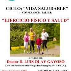 CICLO VIDA SALUDABLE (II): Ejercicio físico y salud