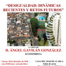 Desigualdad, dinámicas recientes y retos futuros
