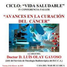 CICLO VIDA SALUDABLE (IV): avances en la curación del cáncer
