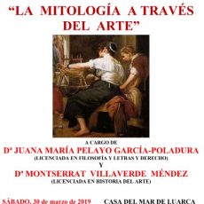 La mitología a través del arte