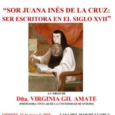 Sor Juana Inés de la Cruz, ser escritora en el siglo XVII