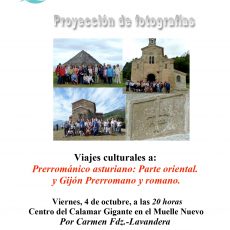 Viajes de la asociación