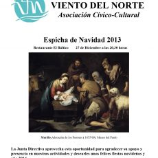 ESPICHA  FIN DE AÑO