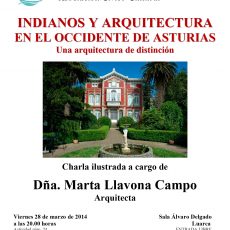 Indianos y arquitectura en el occidente de Asturias: una arquitectura de distinción