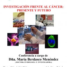Investigación frente al cáncer: presente y futuro