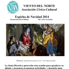 ESPICHA FIN DE AÑO
