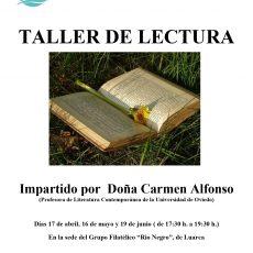 TALLER DE LECTURA