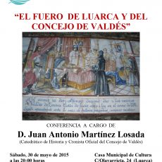 El fuero de Luarca y del concejo de Valdés