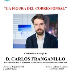 La figura del corresponsal