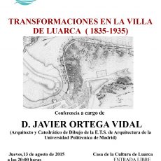 Transformaciones en la villa de Luarca (1835-1935)