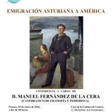 Emigración asturiana a América