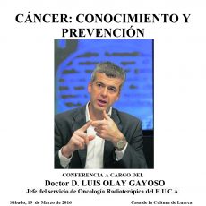 Cáncer: conocimiento y prevención
