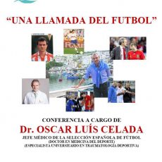 Una llamada del fútbol