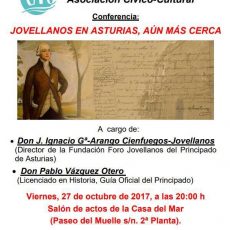 Jovellanos en Asturias, aún más cerca