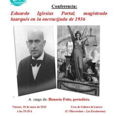 Eduardo Iglesias Portal, magistrado luarqués en la encrucijada de 1936