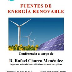 Fuentes de energía renovable