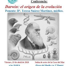 Darwin, el origen de la evolución