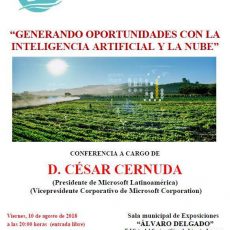 Generando oportunidades con la inteligencia artificial y la nube